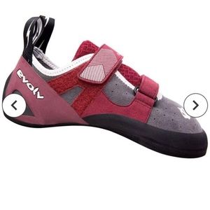 EVOLV rock climbing shoes women’s size 8.5